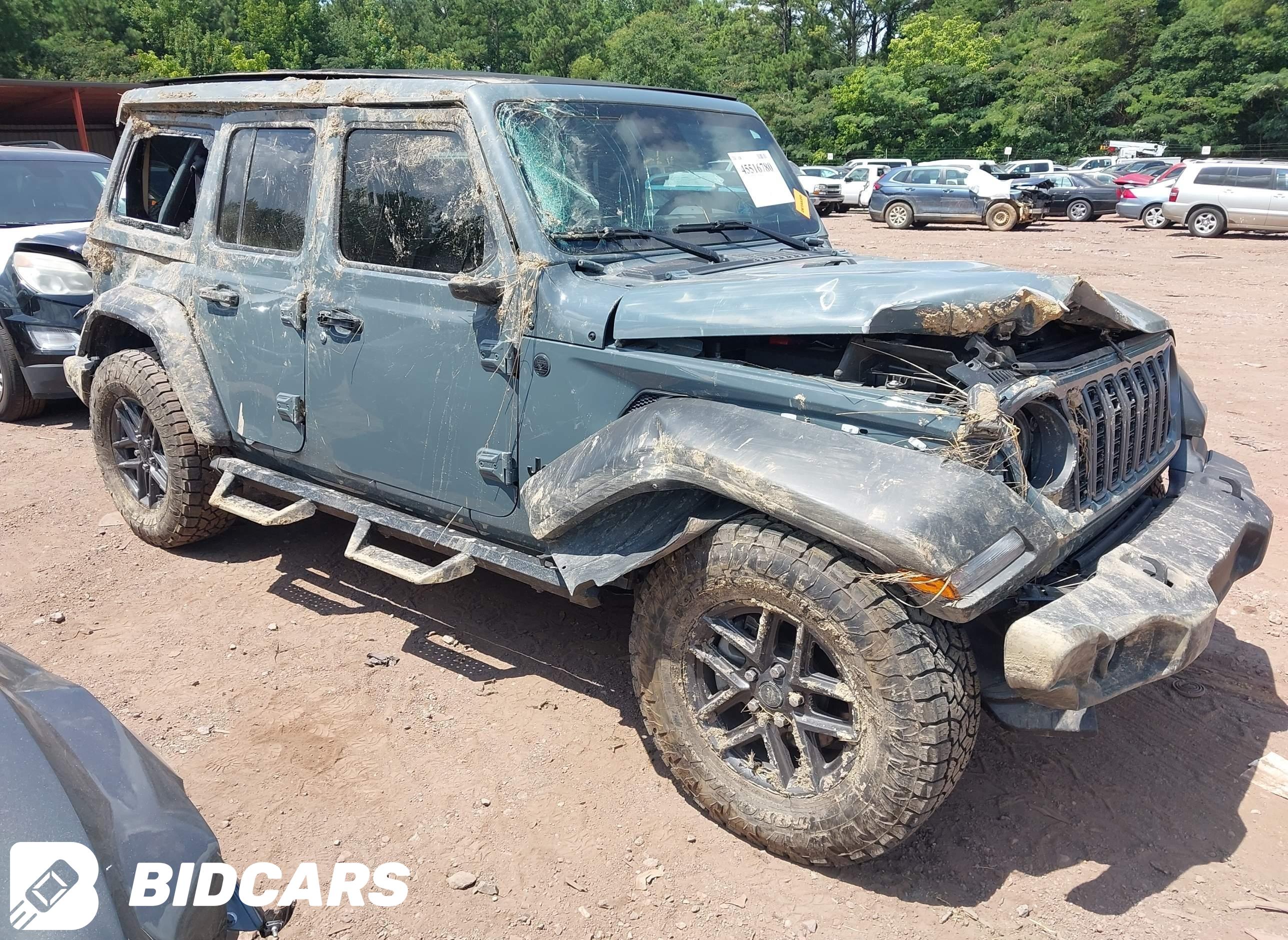 2025 Jeep Wrangler, 4-Door Su...