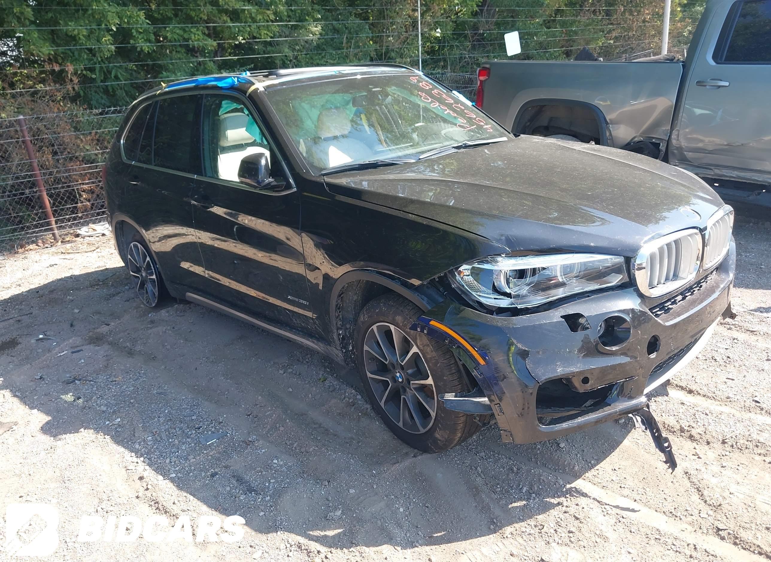 2017 BMW X5, Xdrive35I