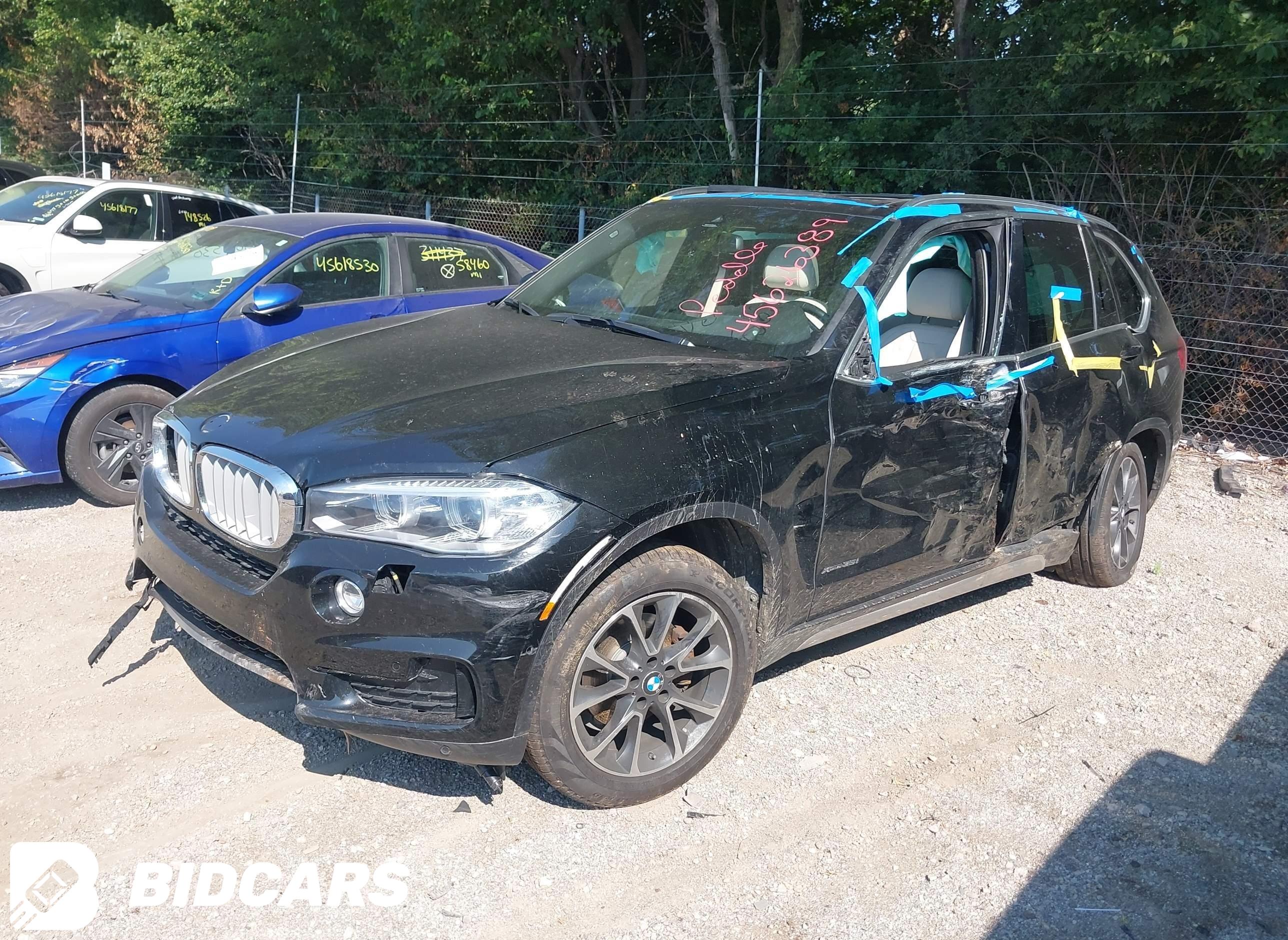 2017 BMW X5, Xdrive35I