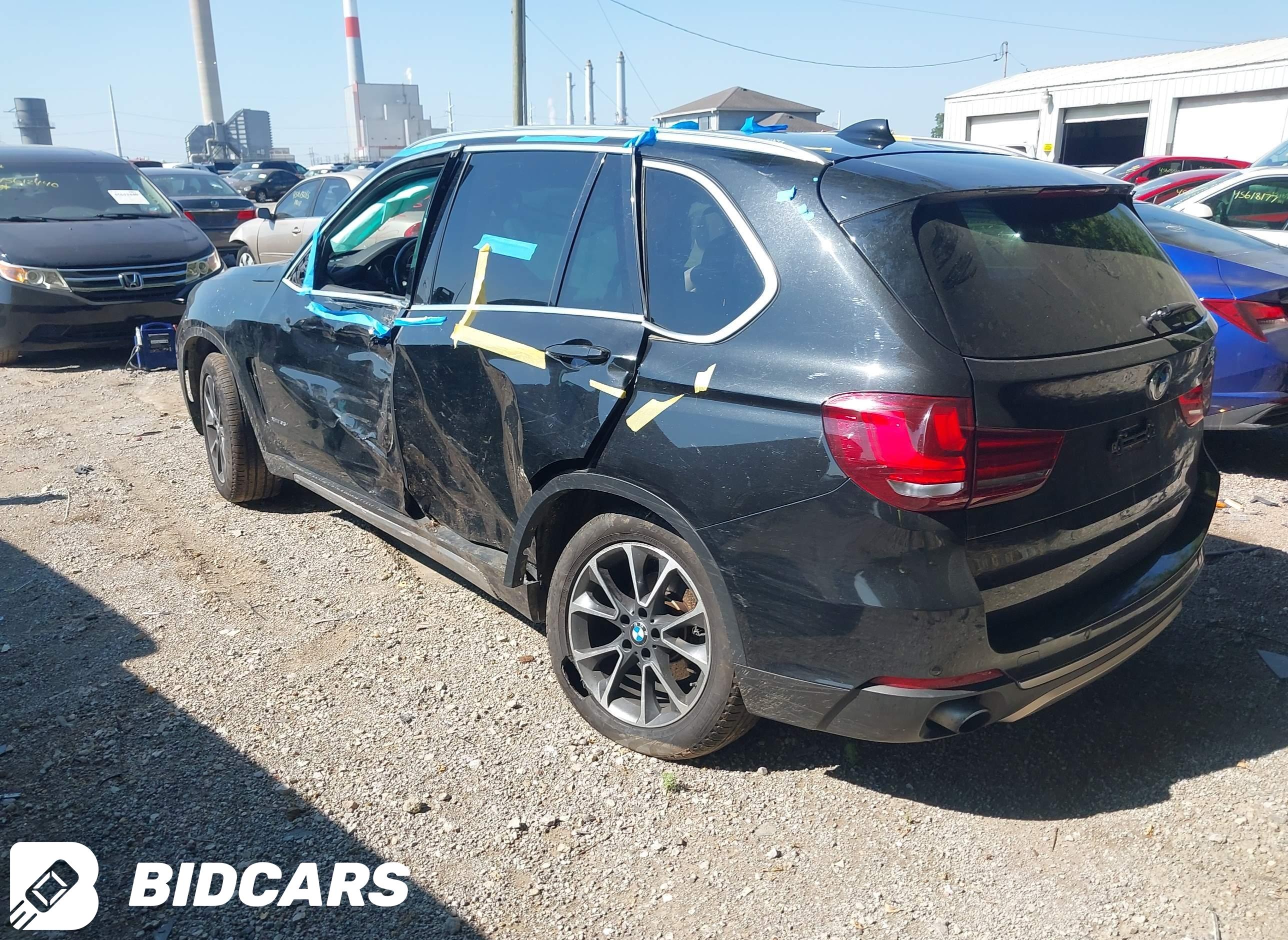 2017 BMW X5, Xdrive35I