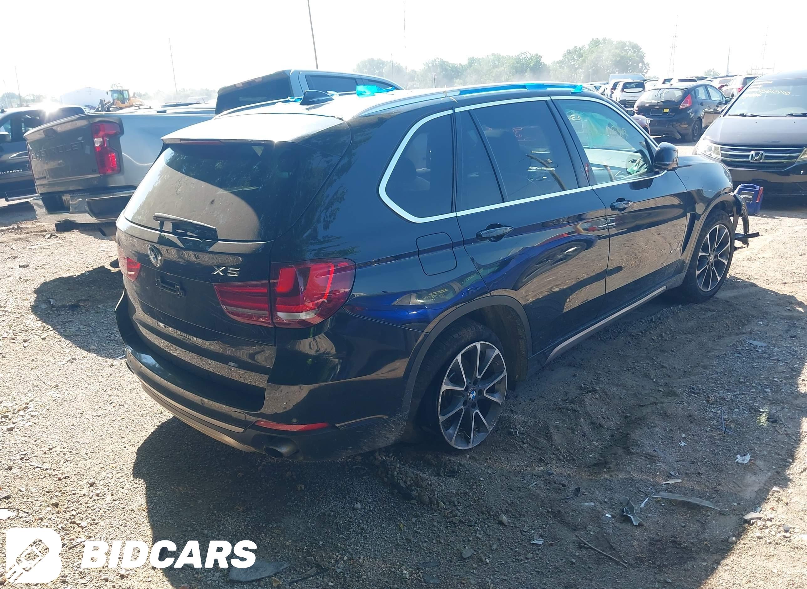 2017 BMW X5, Xdrive35I
