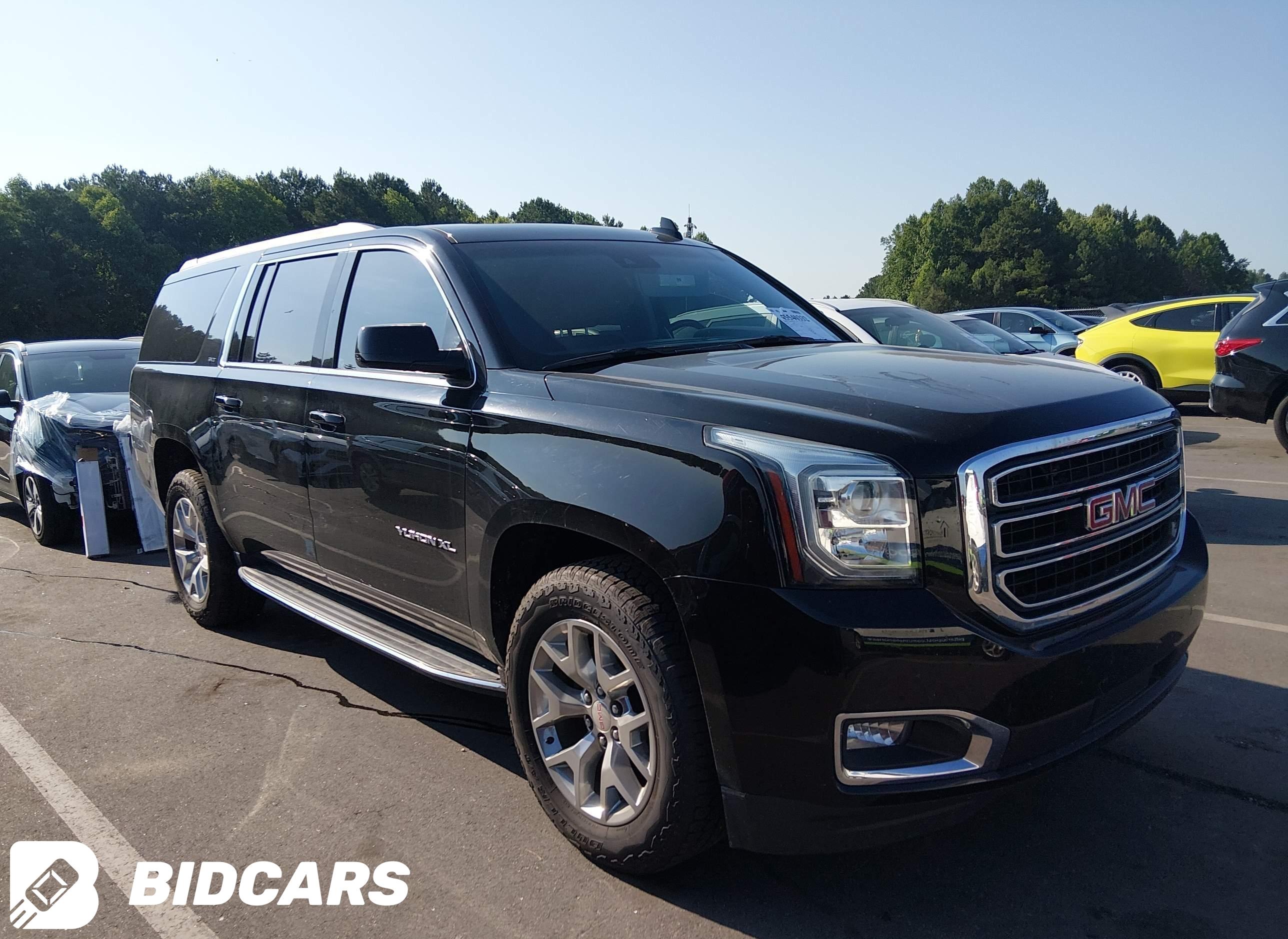 2018 GMC Yukon, XI Slt Standa...