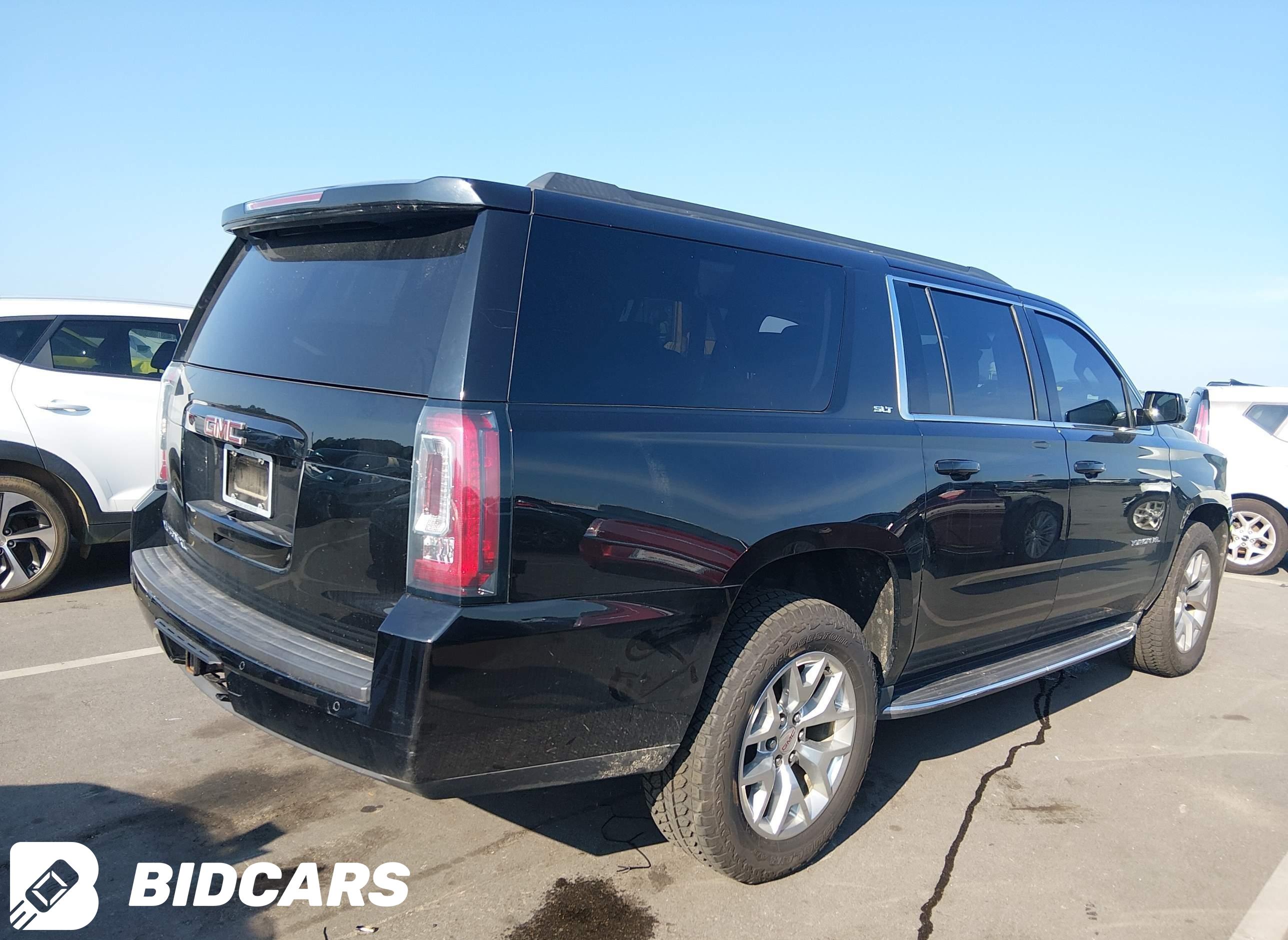 2018 GMC Yukon, XI Slt Standa...