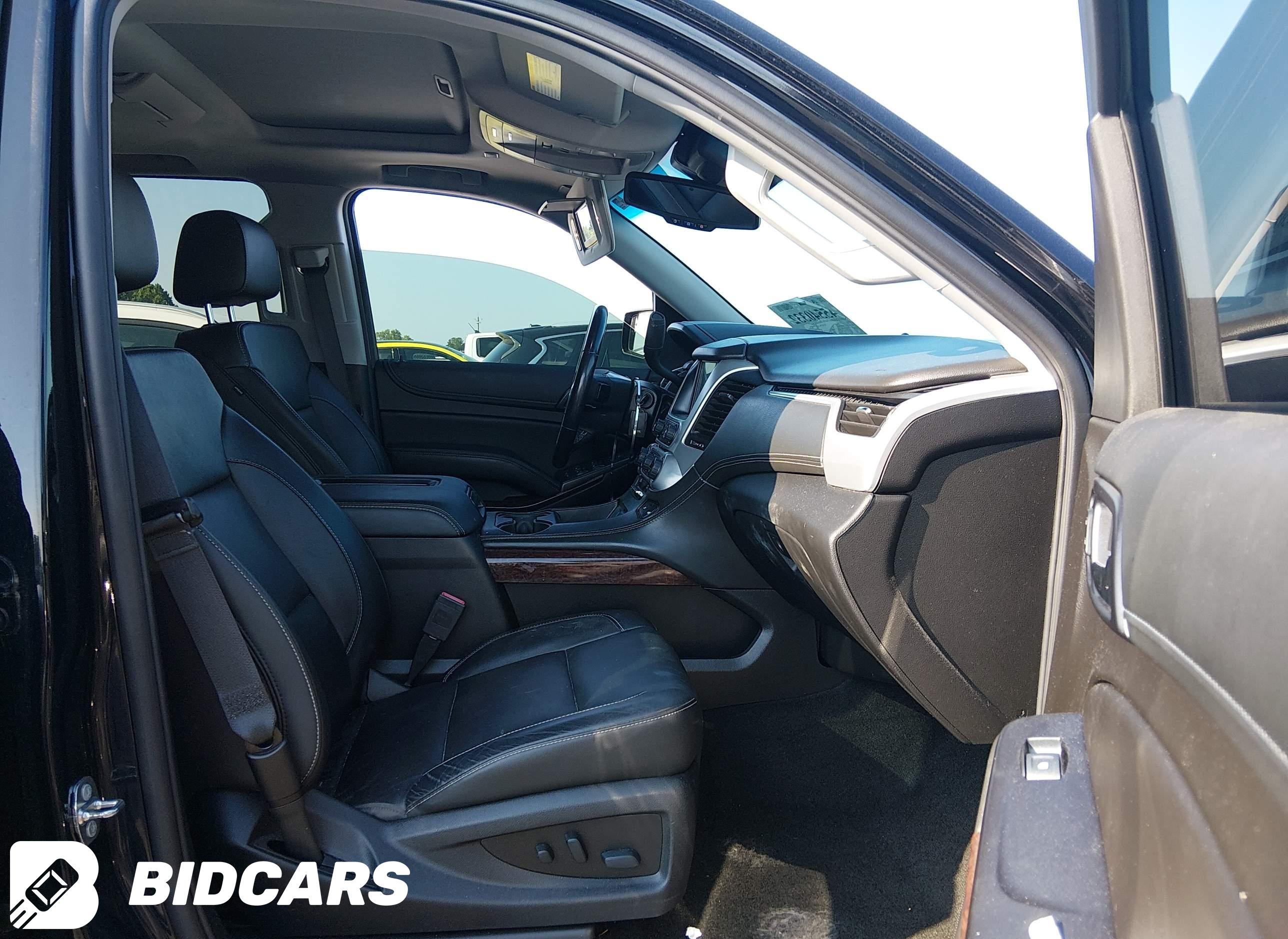 2018 GMC Yukon, XI Slt Standa...