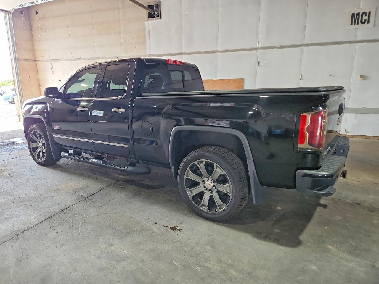 2016 GMC Sierra, K1500 Sle