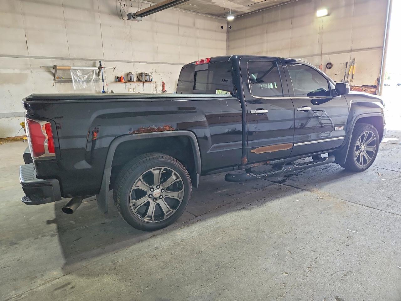 2016 GMC Sierra, K1500 Sle