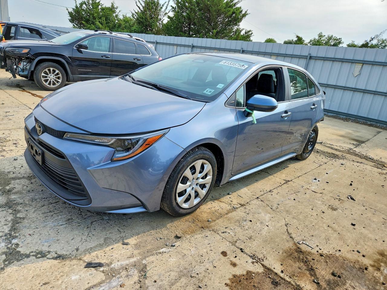 2025 Toyota Corolla, LE