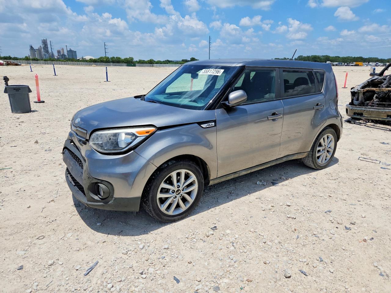 2019 KIA Soul, +