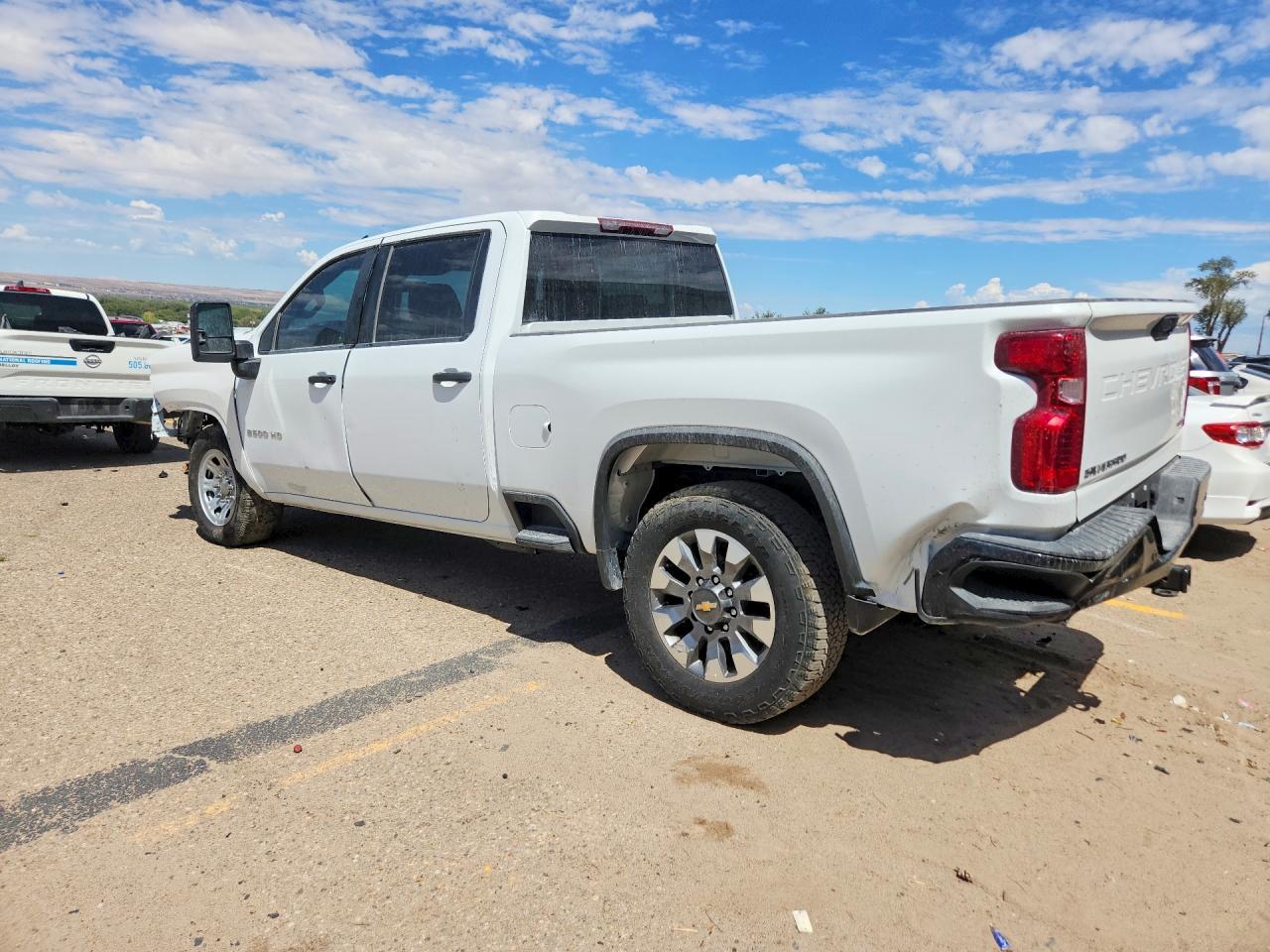 2025 Chevrolet Silverado, K25...