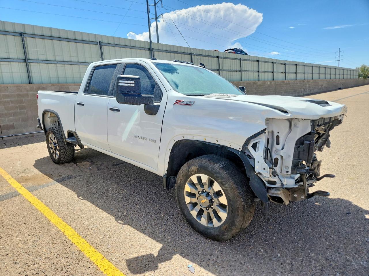 2025 Chevrolet Silverado, K25...