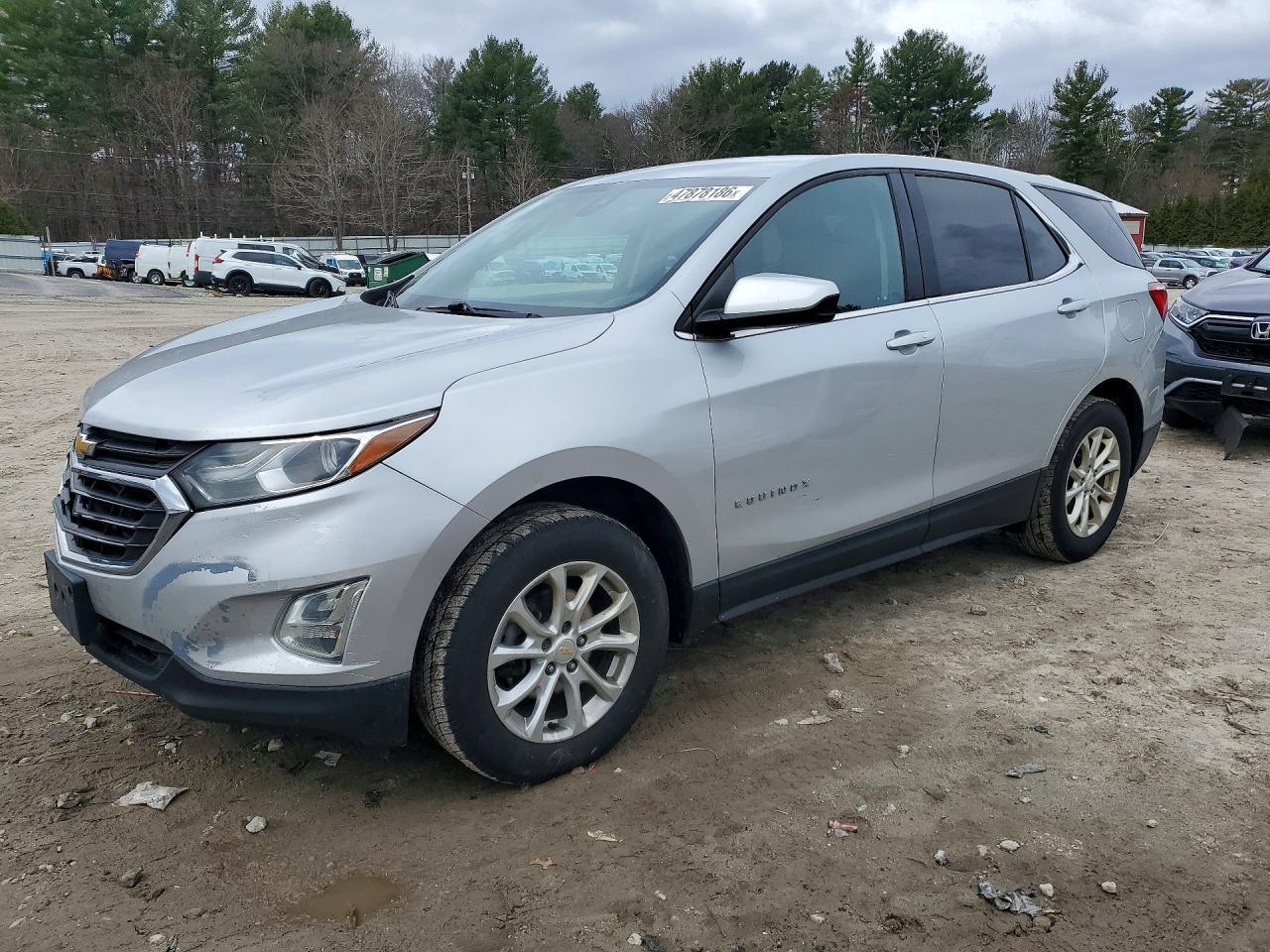 2020 Chevrolet Equinox, LT