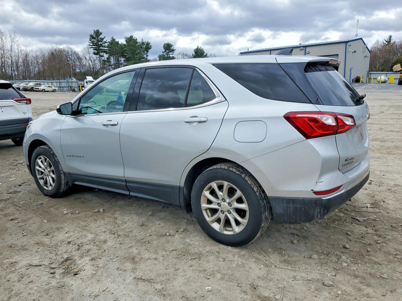 2020 Chevrolet Equinox, LT