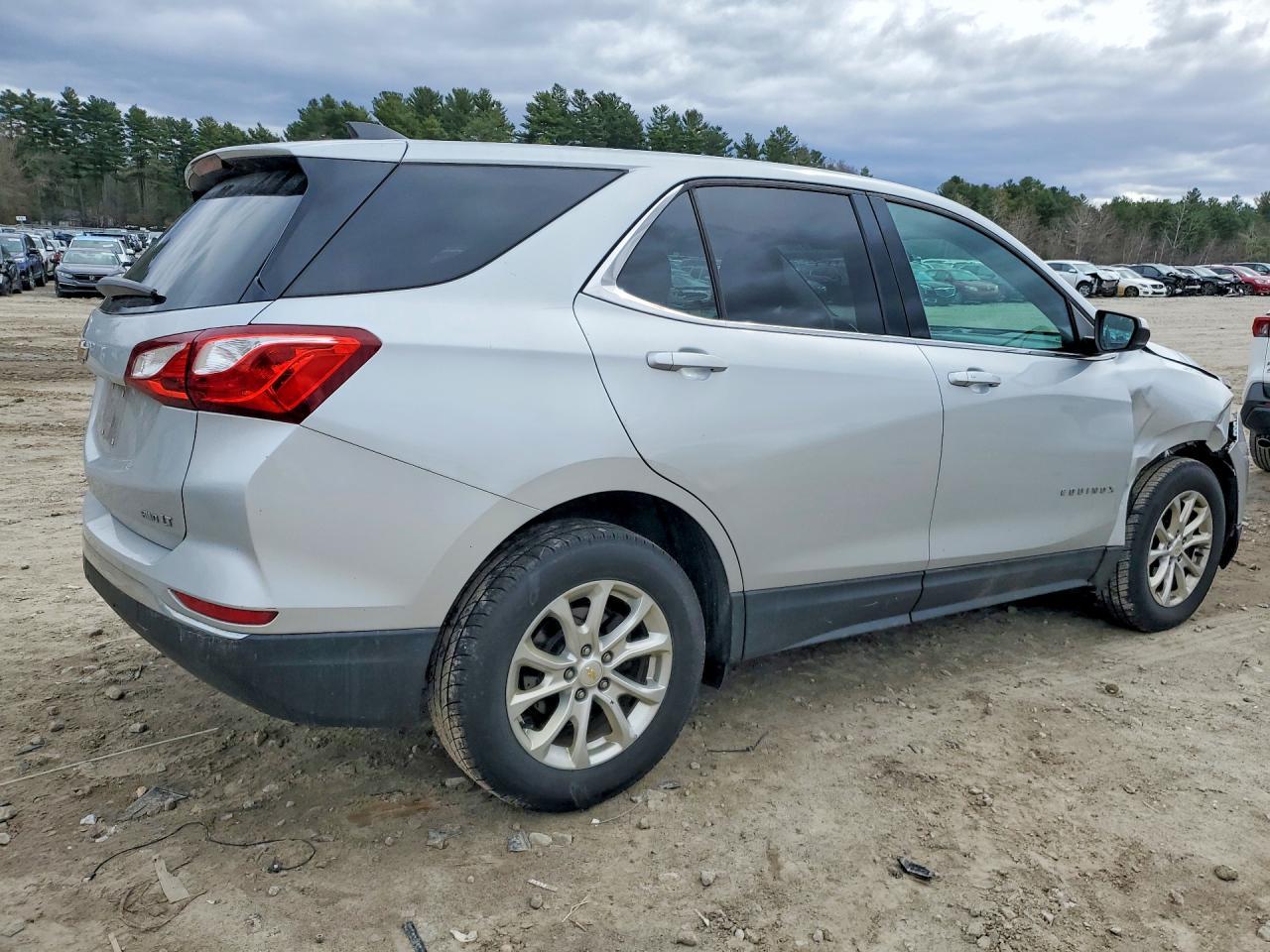 2020 Chevrolet Equinox, LT