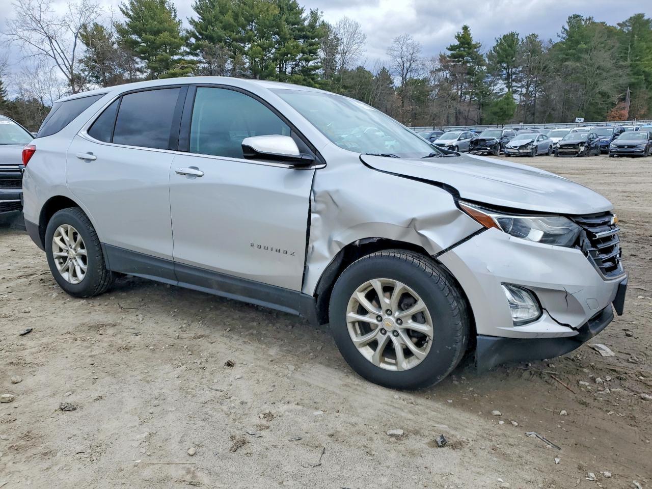 2020 Chevrolet Equinox, LT