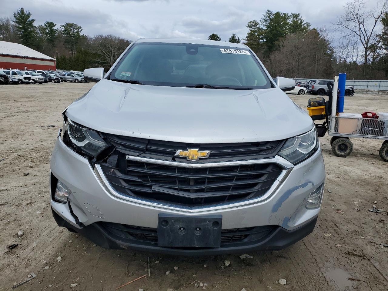 2020 Chevrolet Equinox, LT