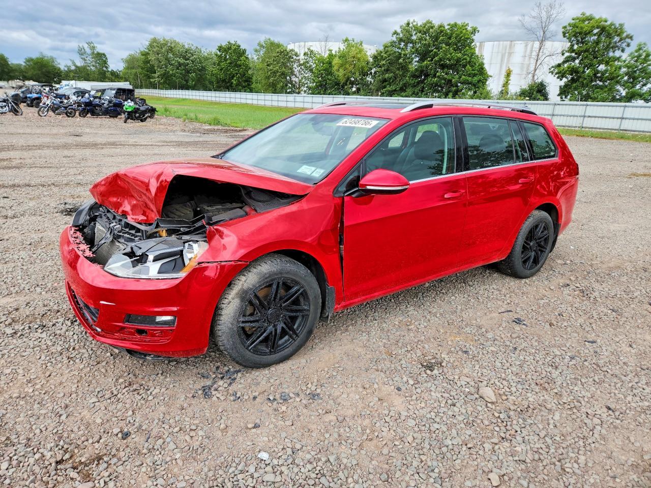 2017 Volkswagen Golf, S/Se/Sel