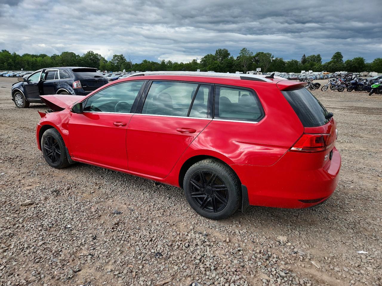2017 Volkswagen Golf, S/Se/Sel