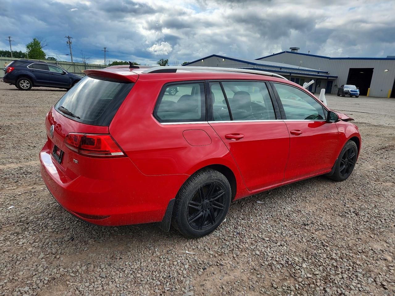 2017 Volkswagen Golf, S/Se/Sel