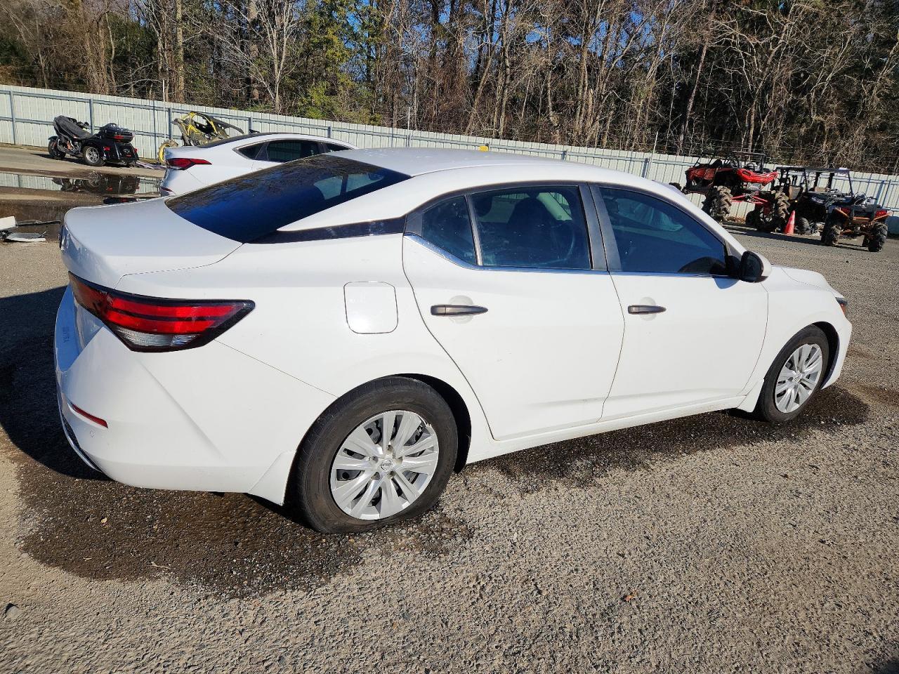 2024 Nissan Sentra, S