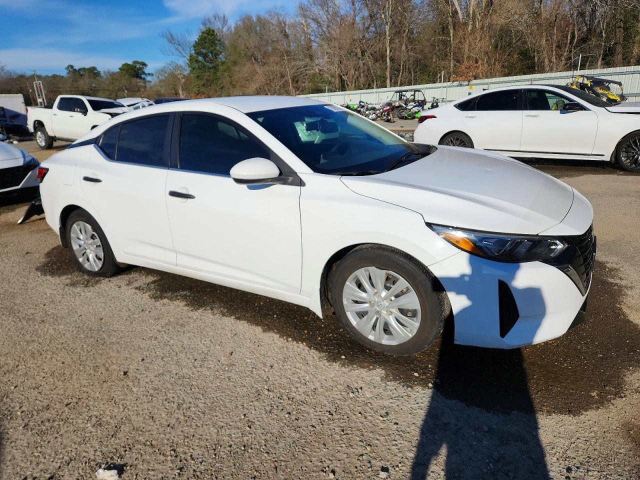 2024 Nissan Sentra, S