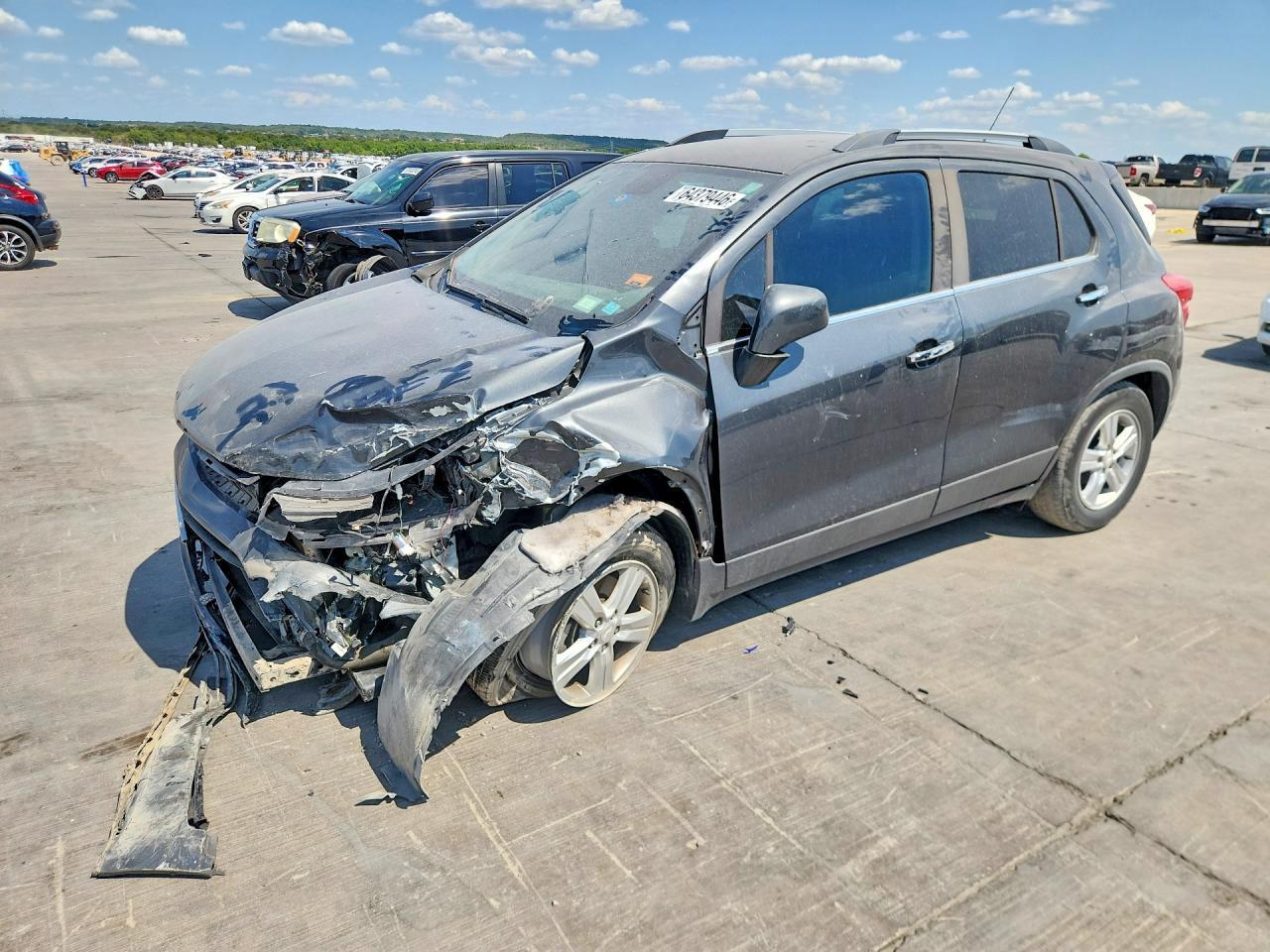 2018 Chevrolet Trax, 1LT