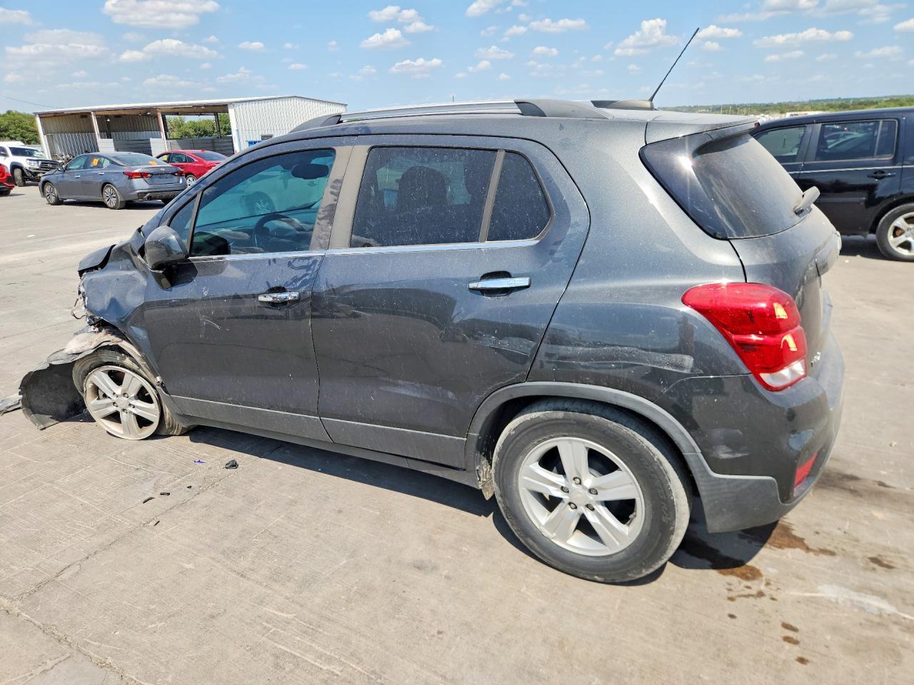 2018 Chevrolet Trax, 1LT