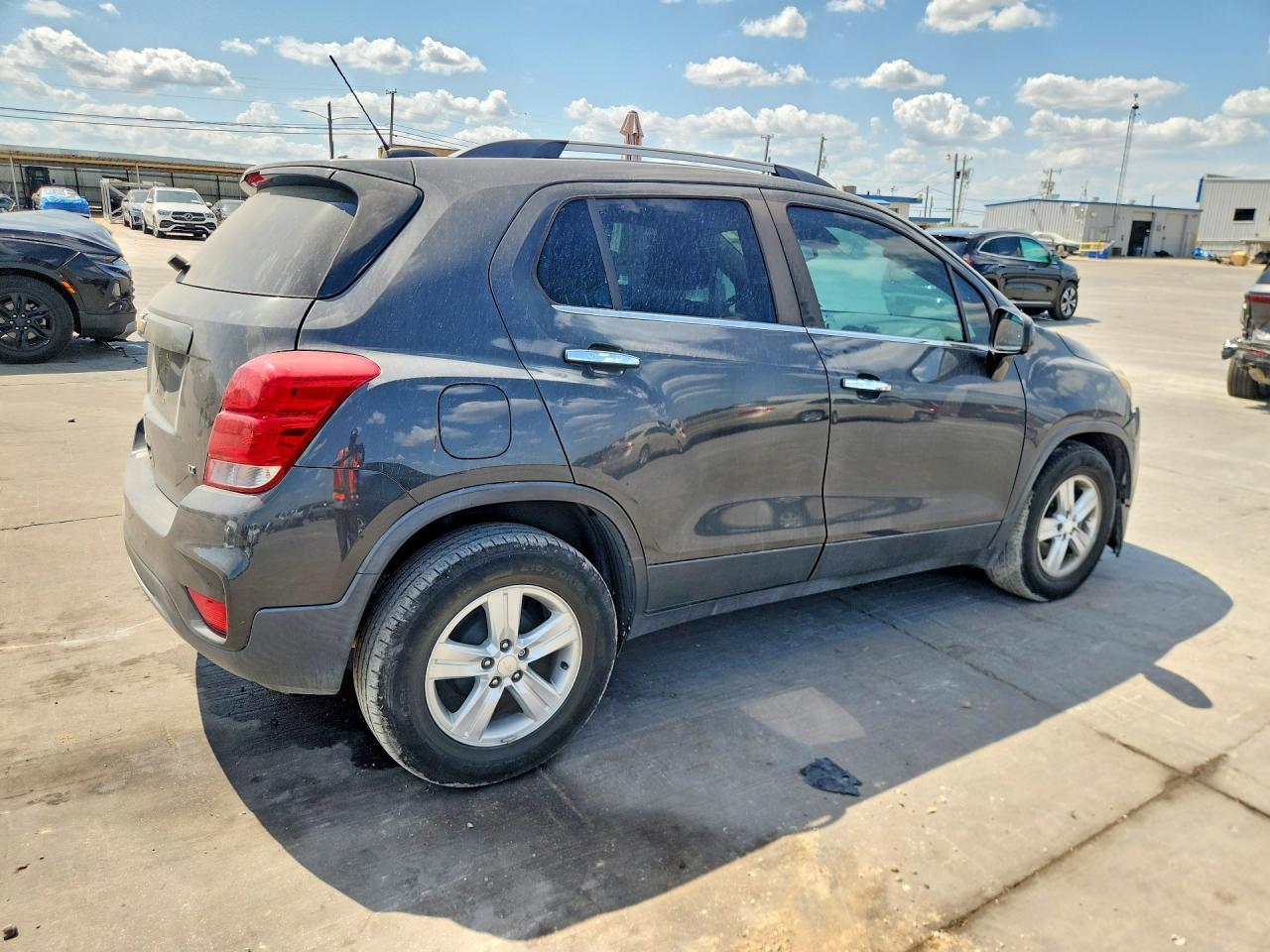 2018 Chevrolet Trax, 1LT