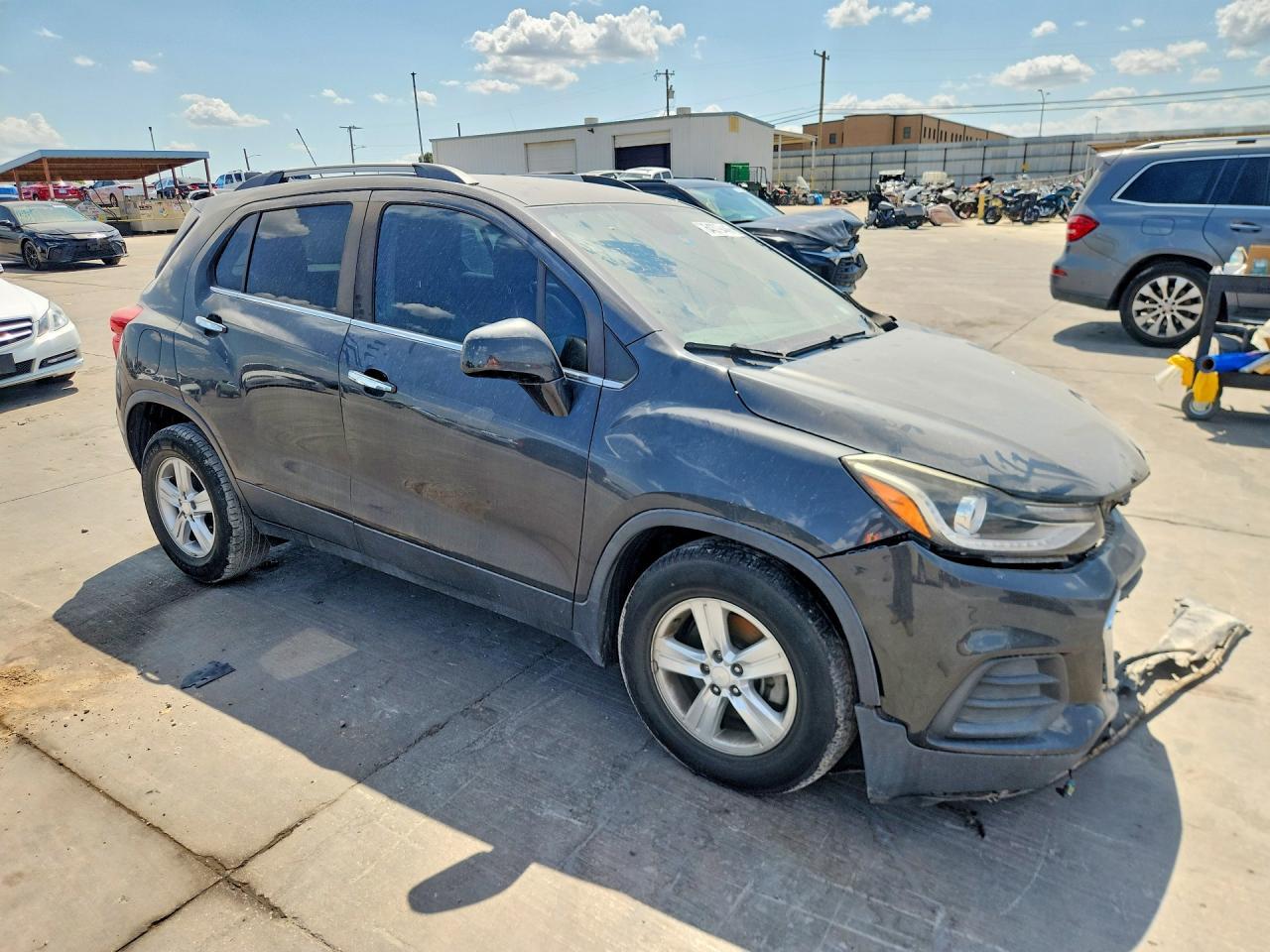 2018 Chevrolet Trax, 1LT