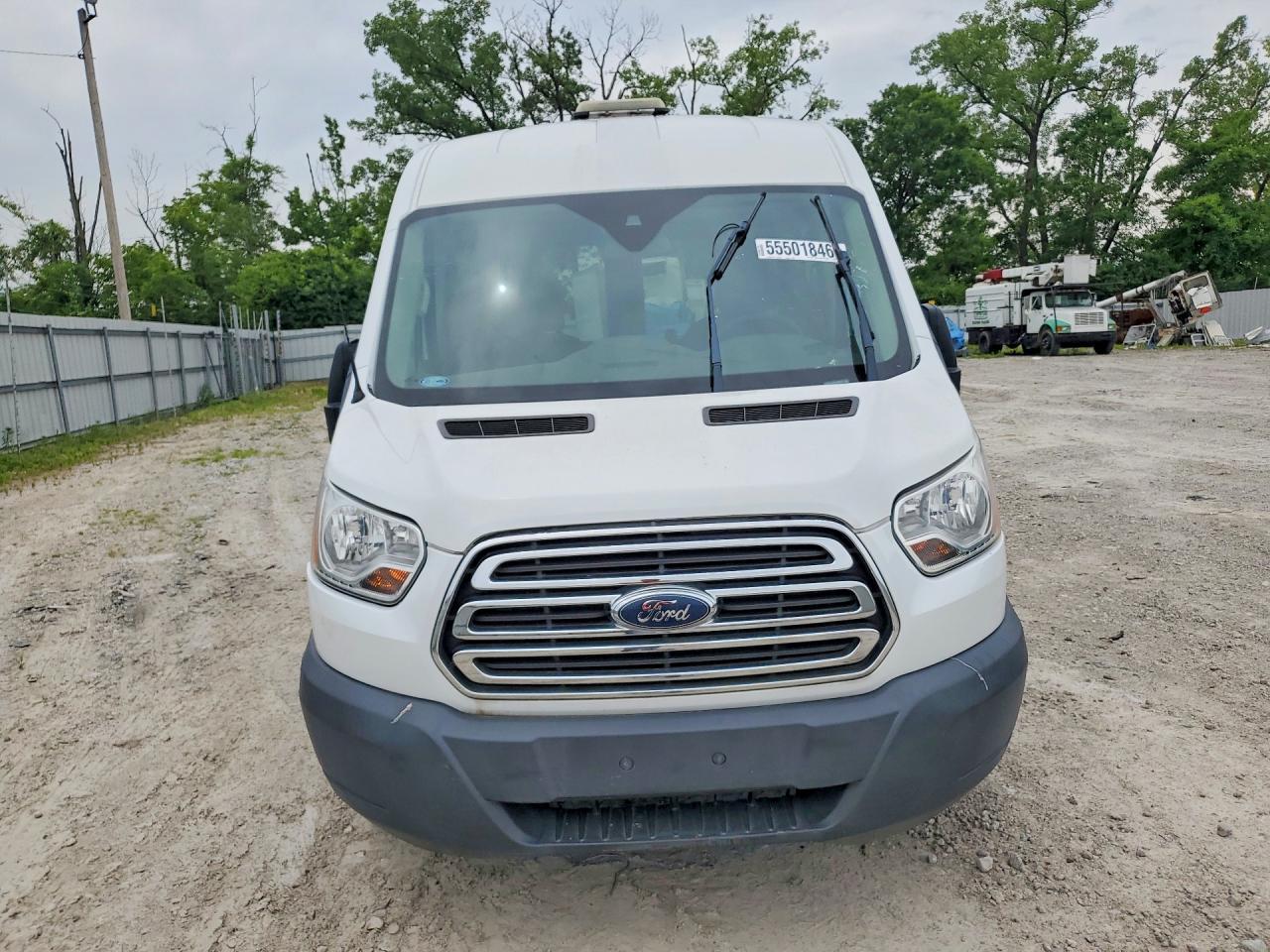 2016 Ford Transit, T-350