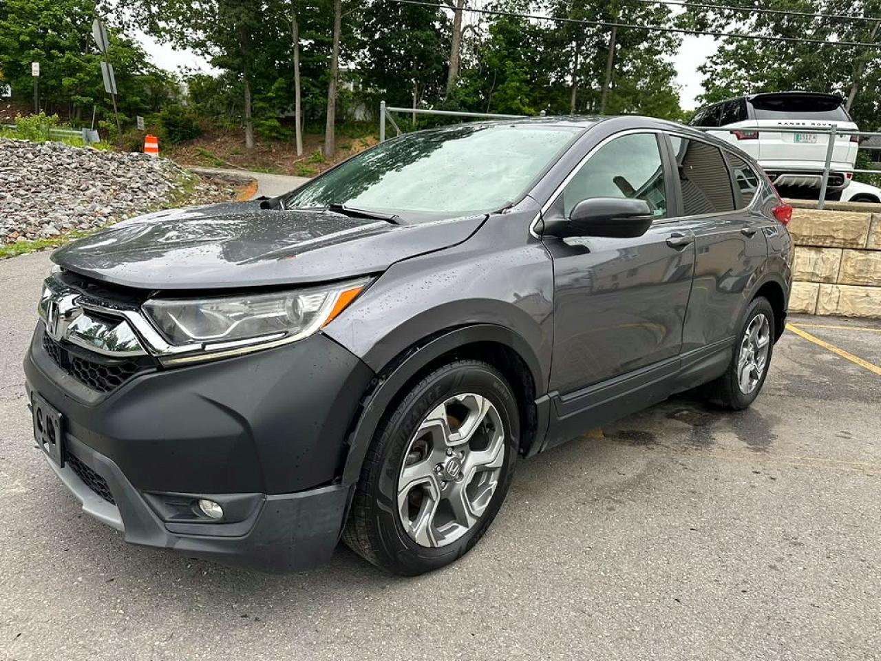 2018 Honda CR-V, Exl