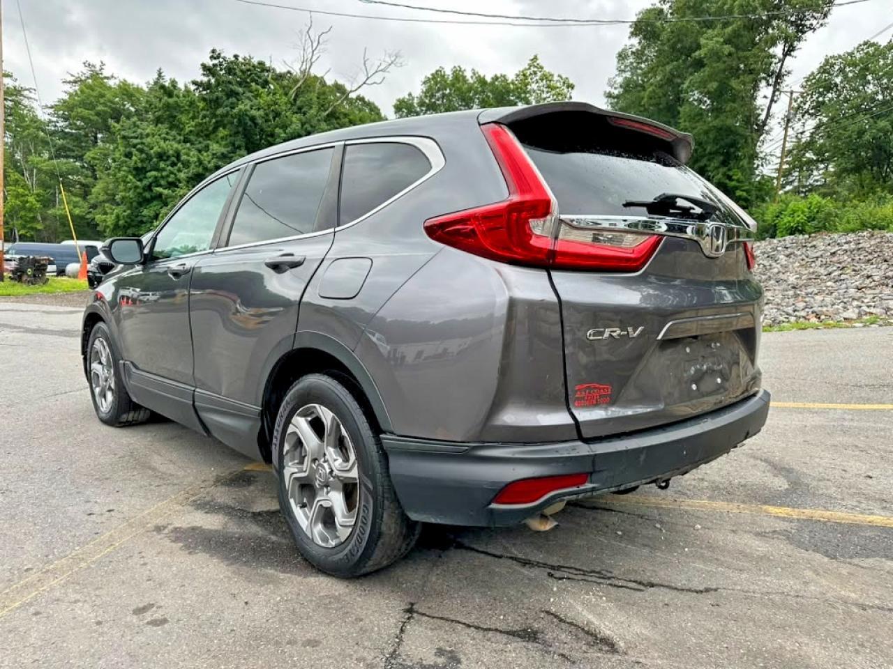 2018 Honda CR-V, Exl