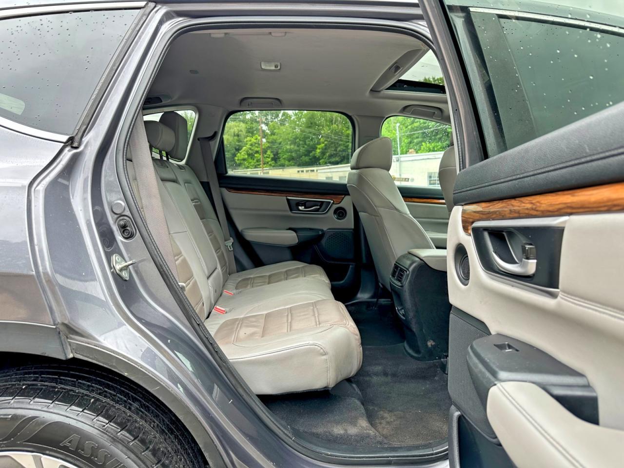 2018 Honda CR-V, Exl