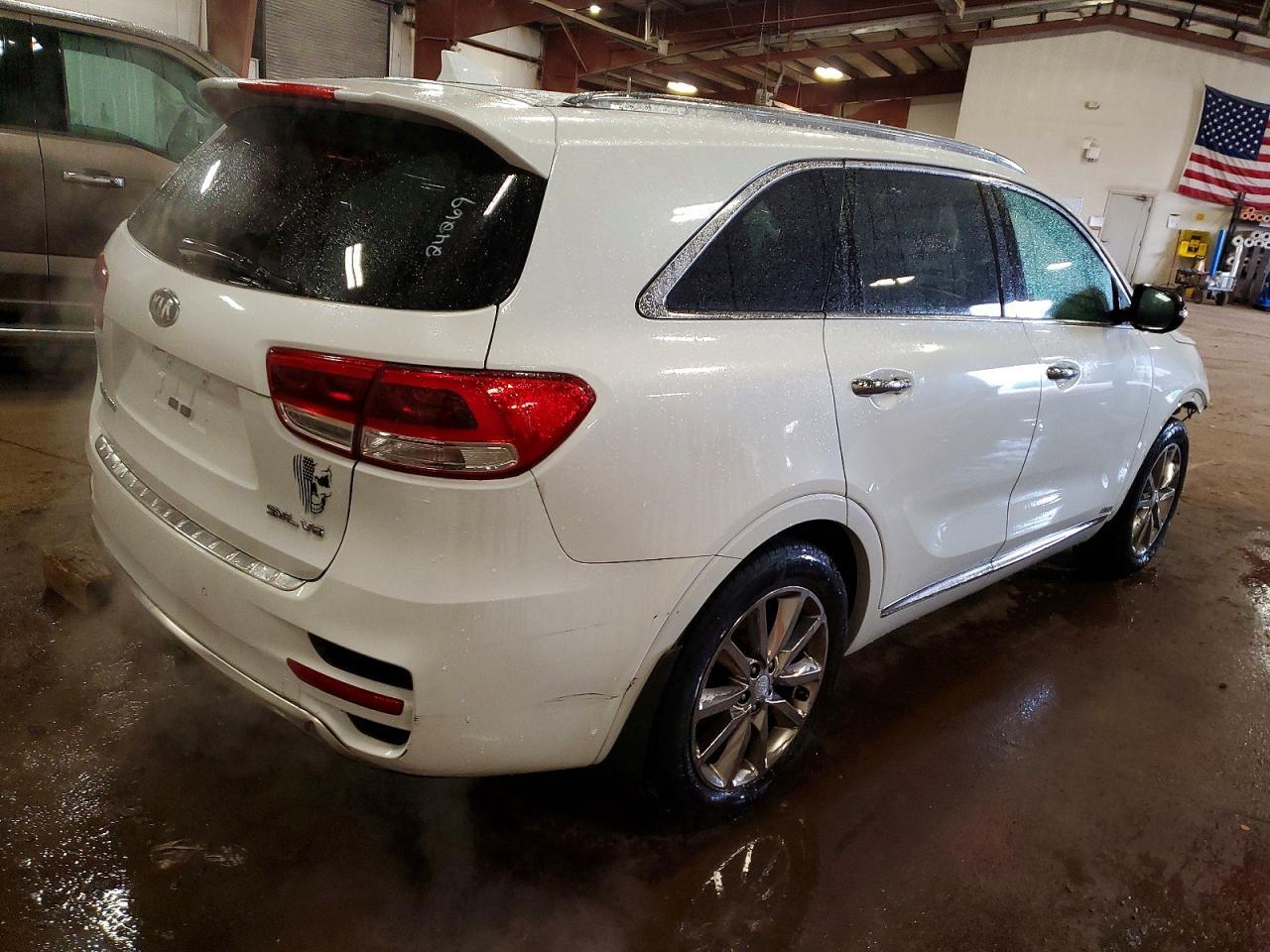 2016 KIA Sorento, Sx Limited V6
