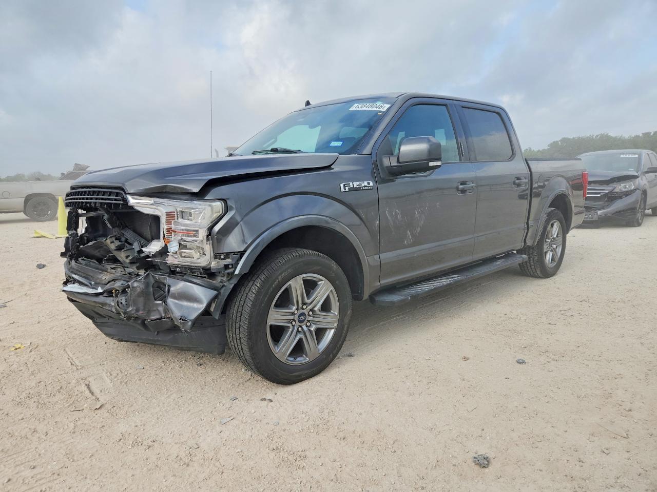 2019 Ford F-150, Supercrew