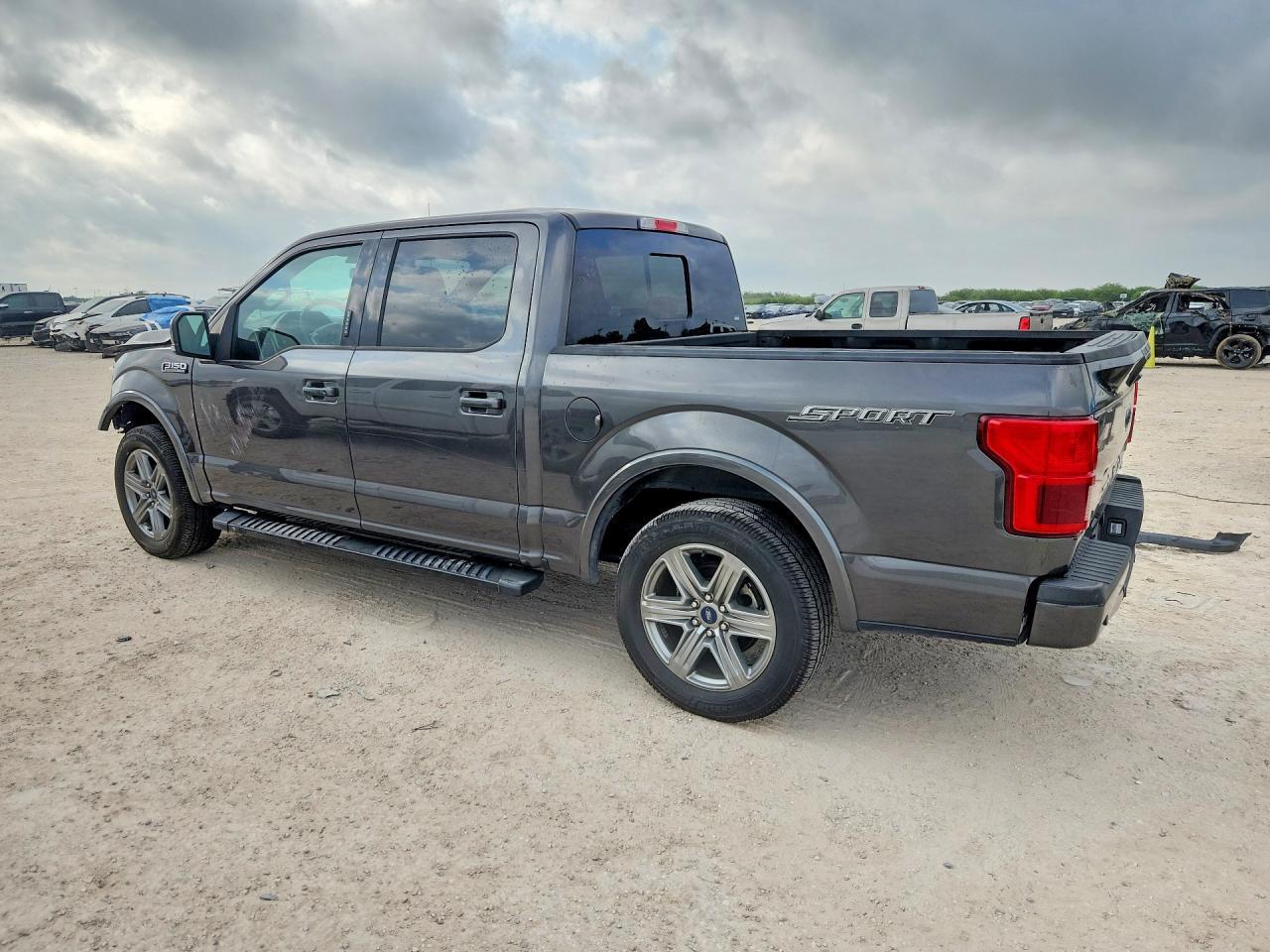 2019 Ford F-150, Supercrew
