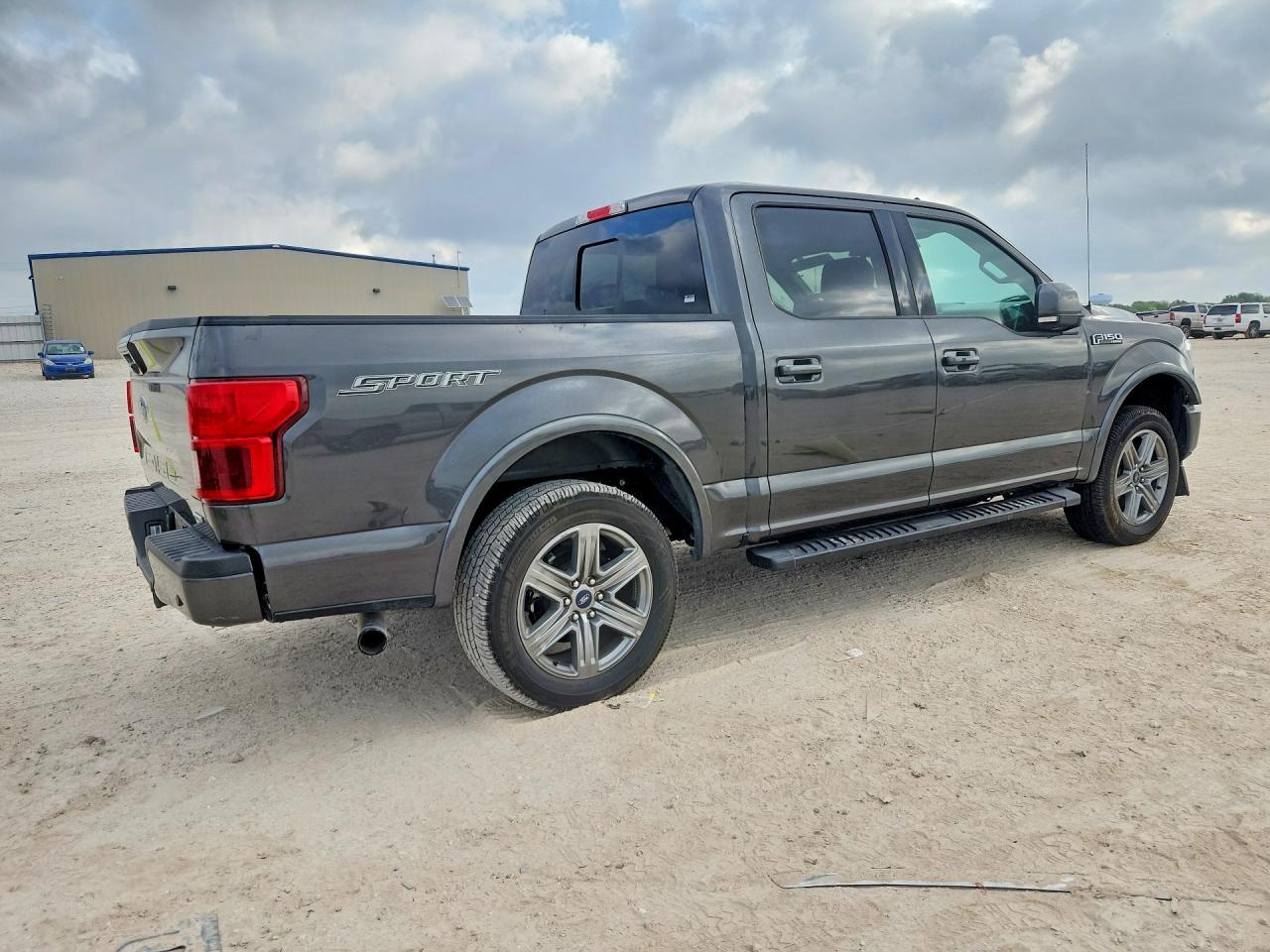 2019 Ford F-150, Supercrew
