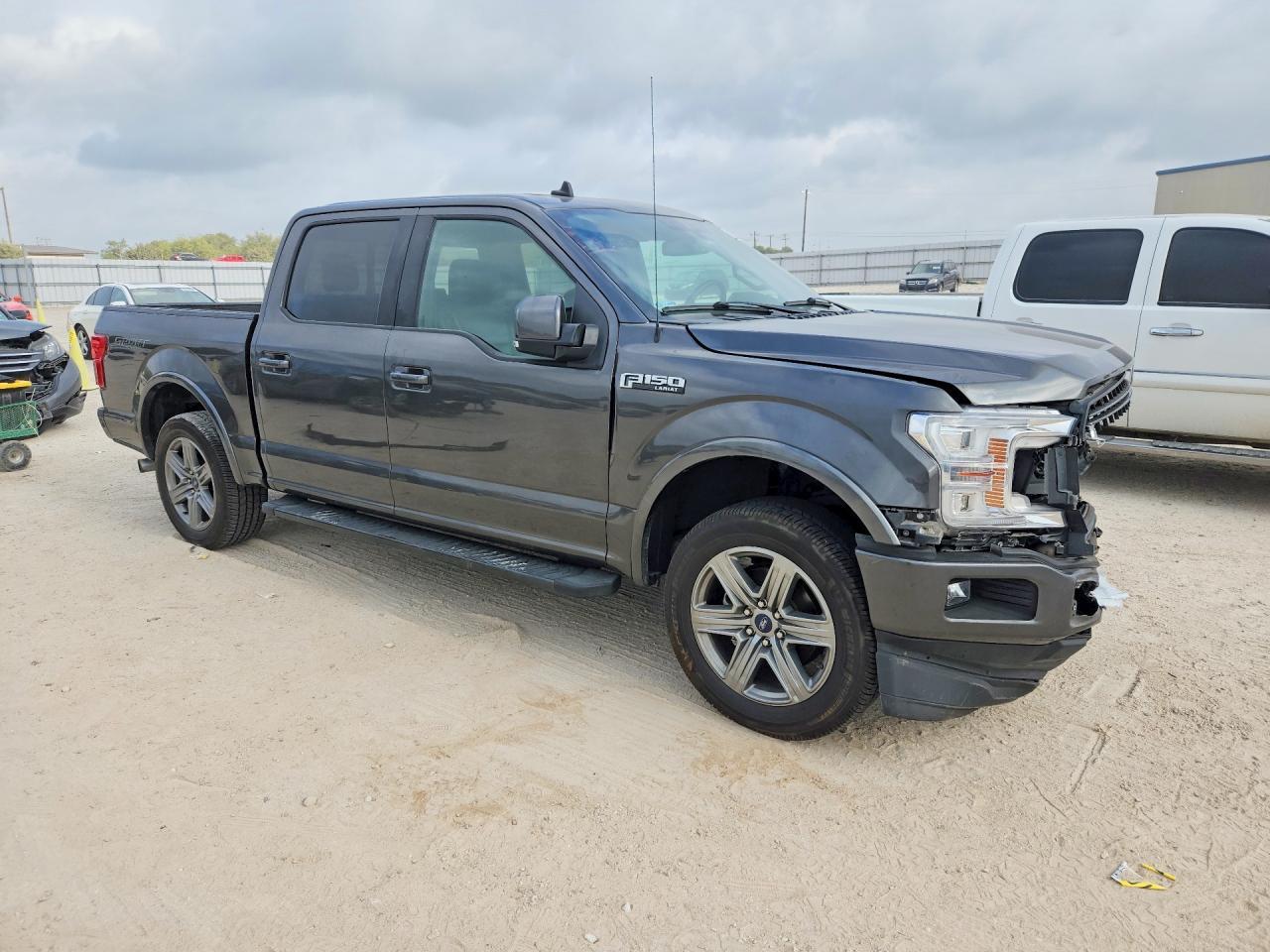 2019 Ford F-150, Supercrew