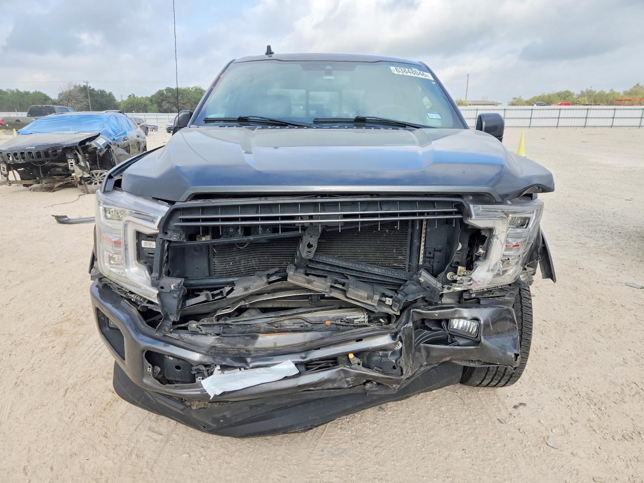 2019 Ford F-150, Supercrew