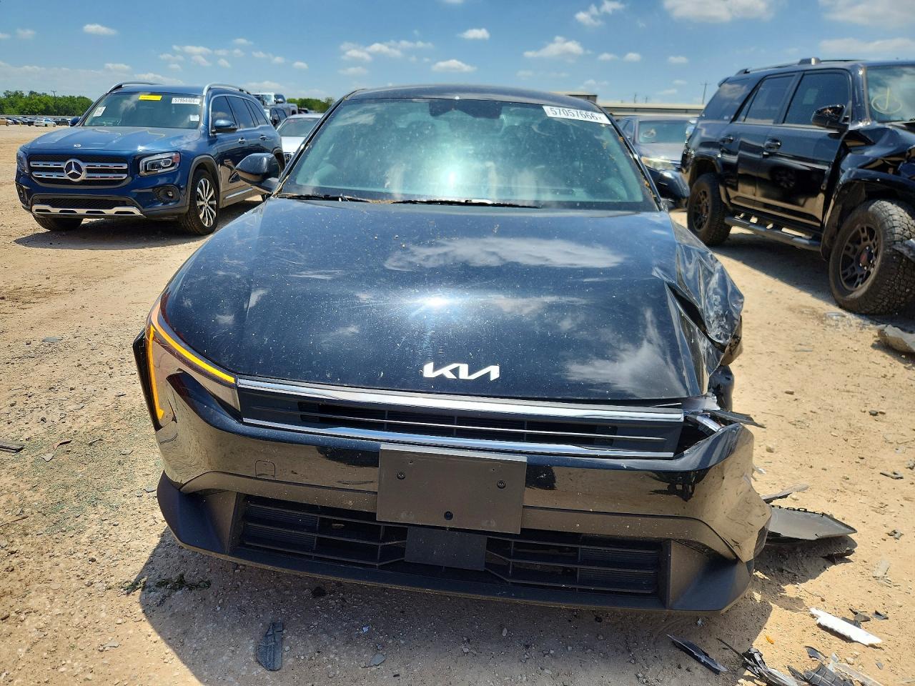 2025 KIA K4, Lxs