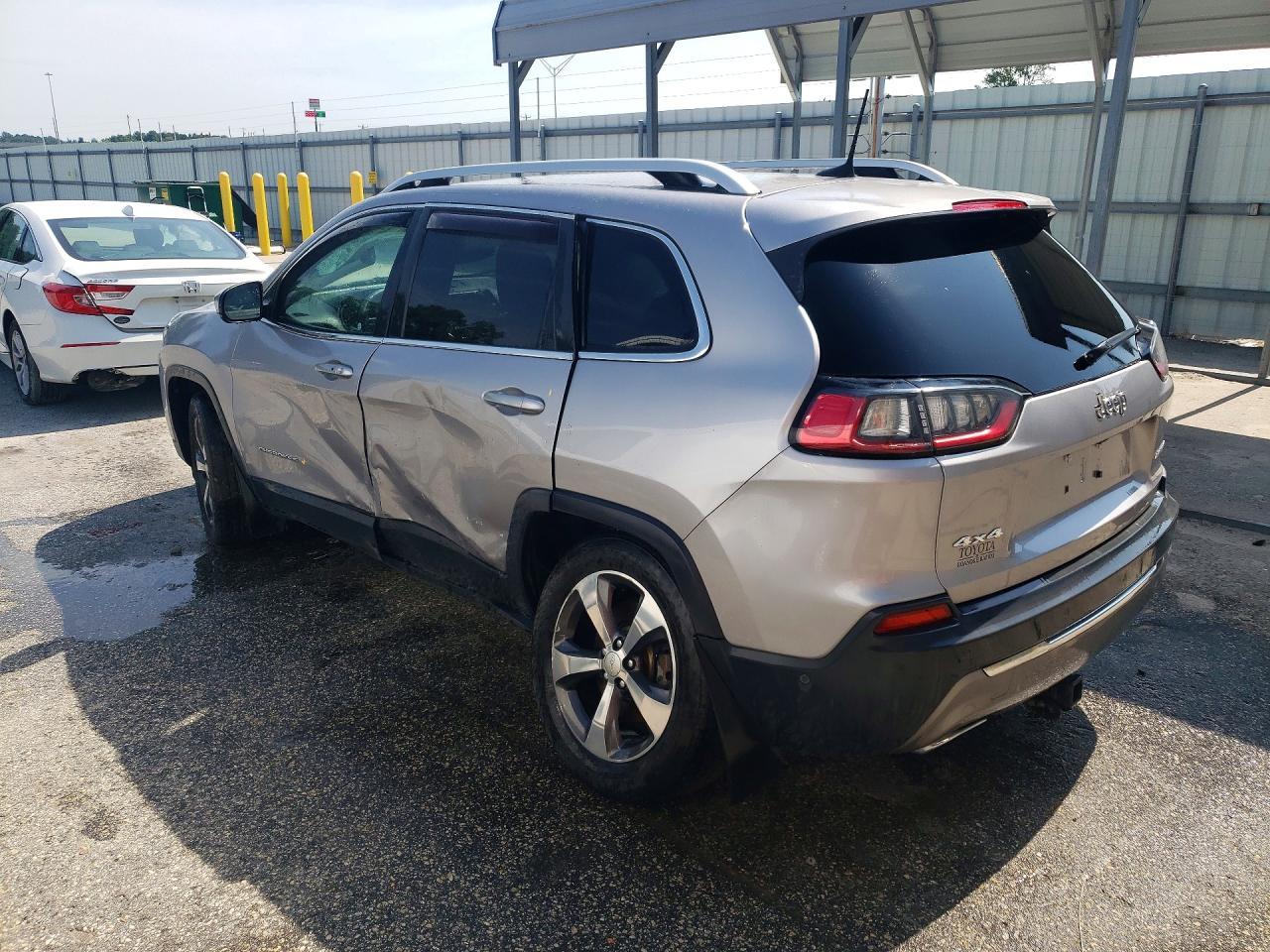 2019 Jeep Cherokee, Limited