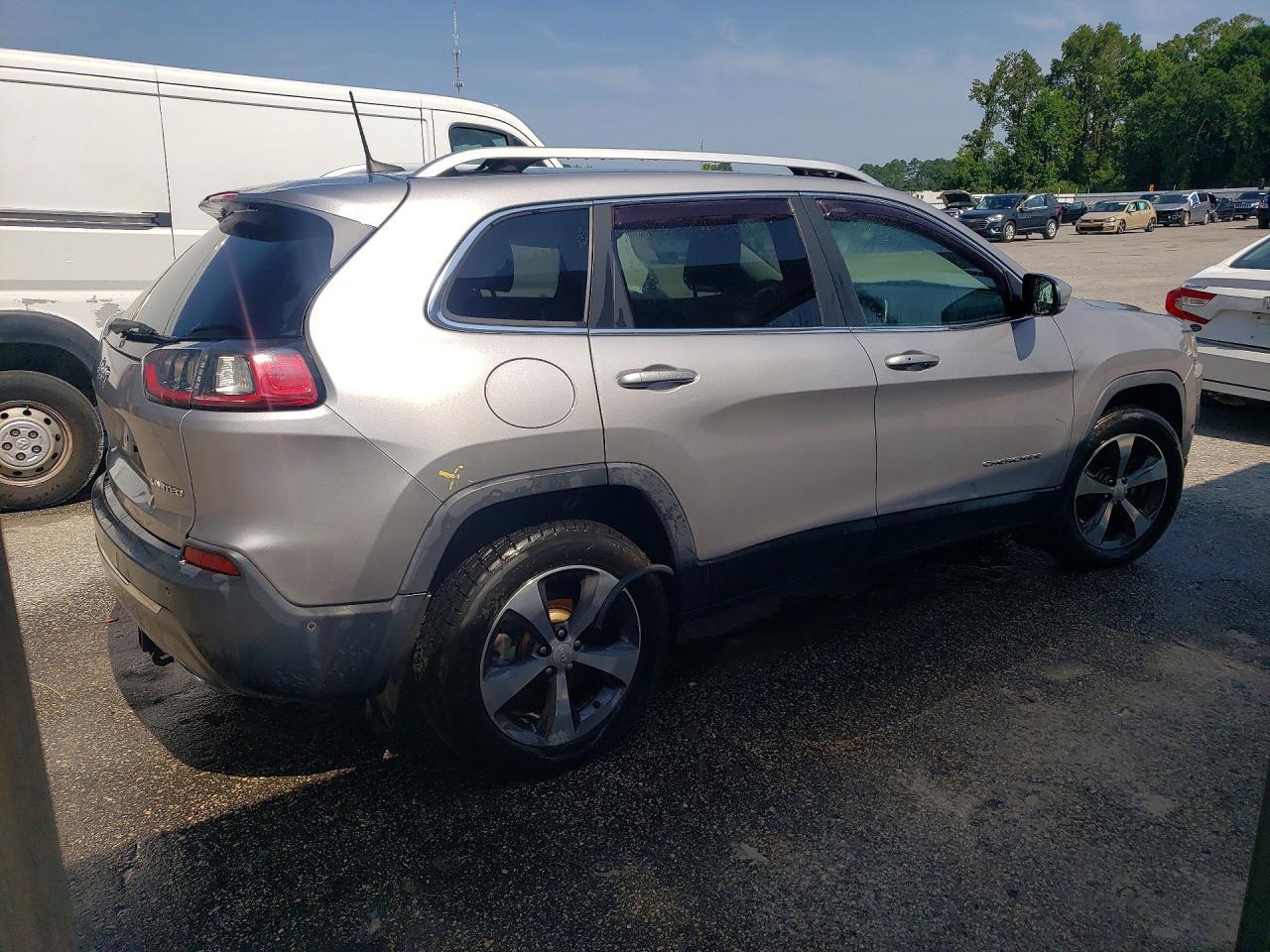 2019 Jeep Cherokee, Limited