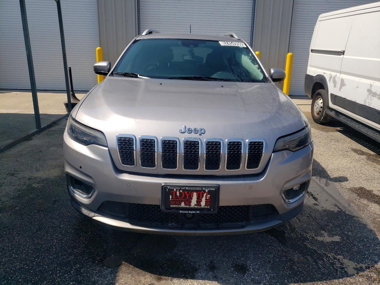 2019 Jeep Cherokee, Limited