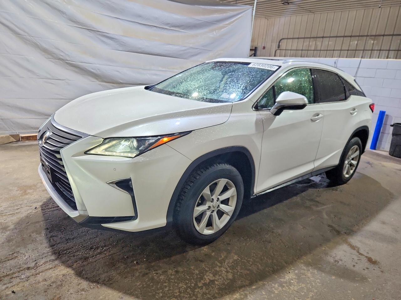 2017 Lexus RX, Base