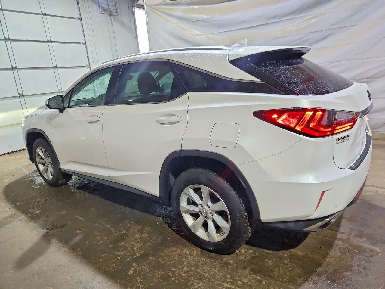 2017 Lexus RX, Base