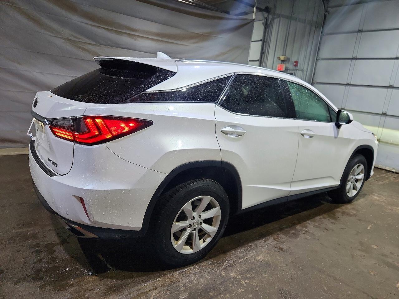 2017 Lexus RX, Base