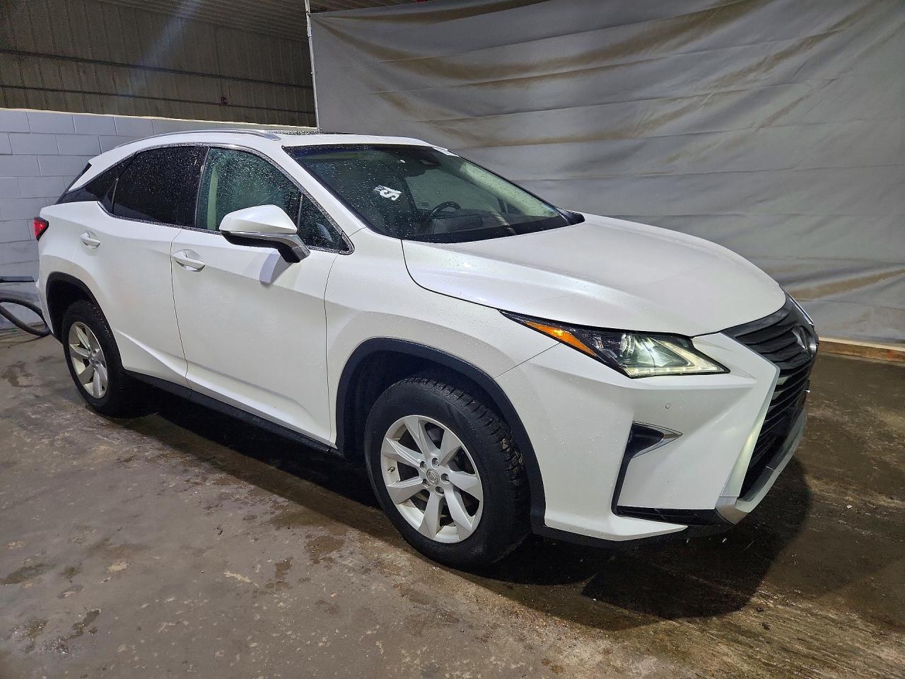 2017 Lexus RX, Base