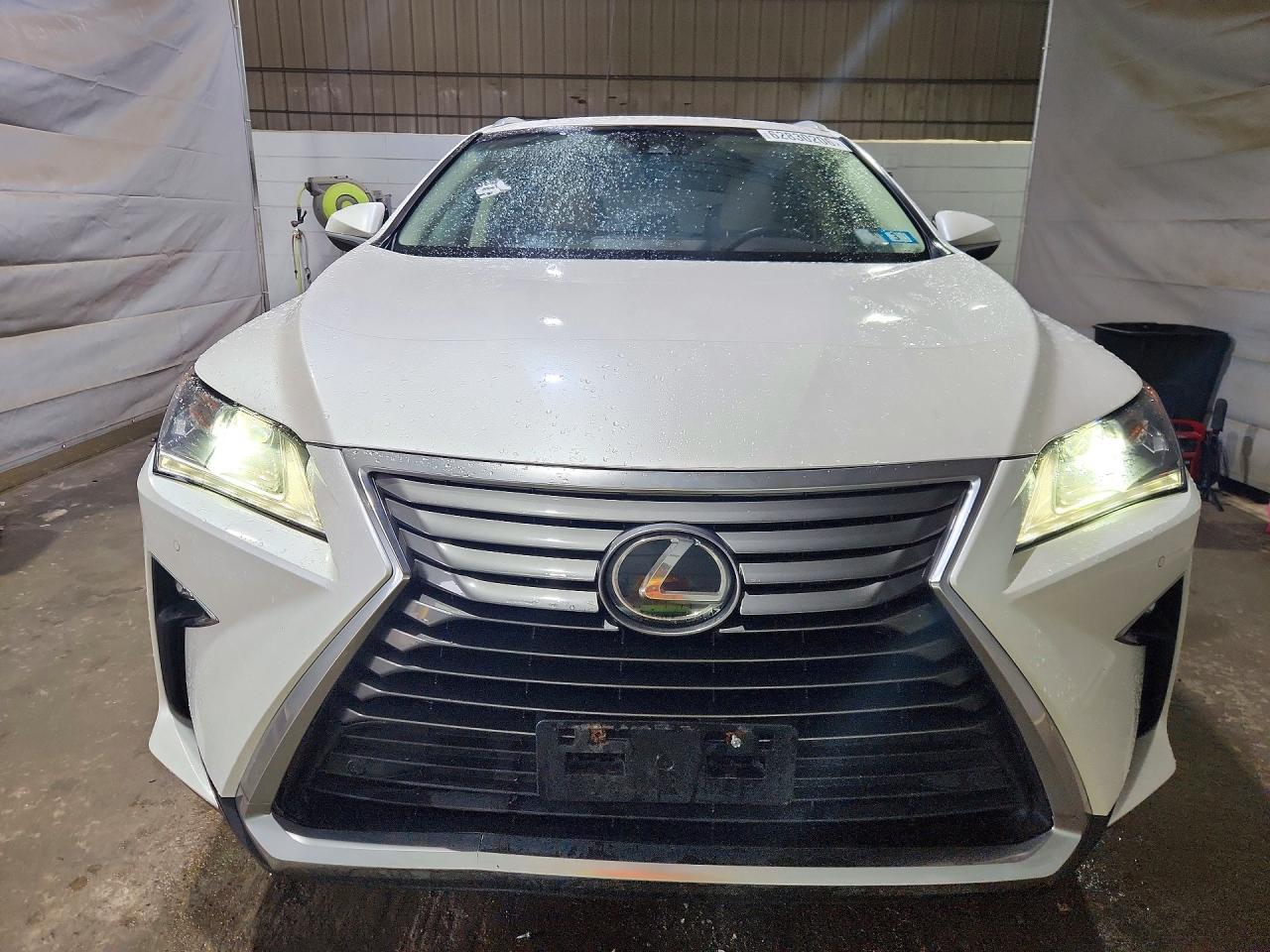 2017 Lexus RX, Base