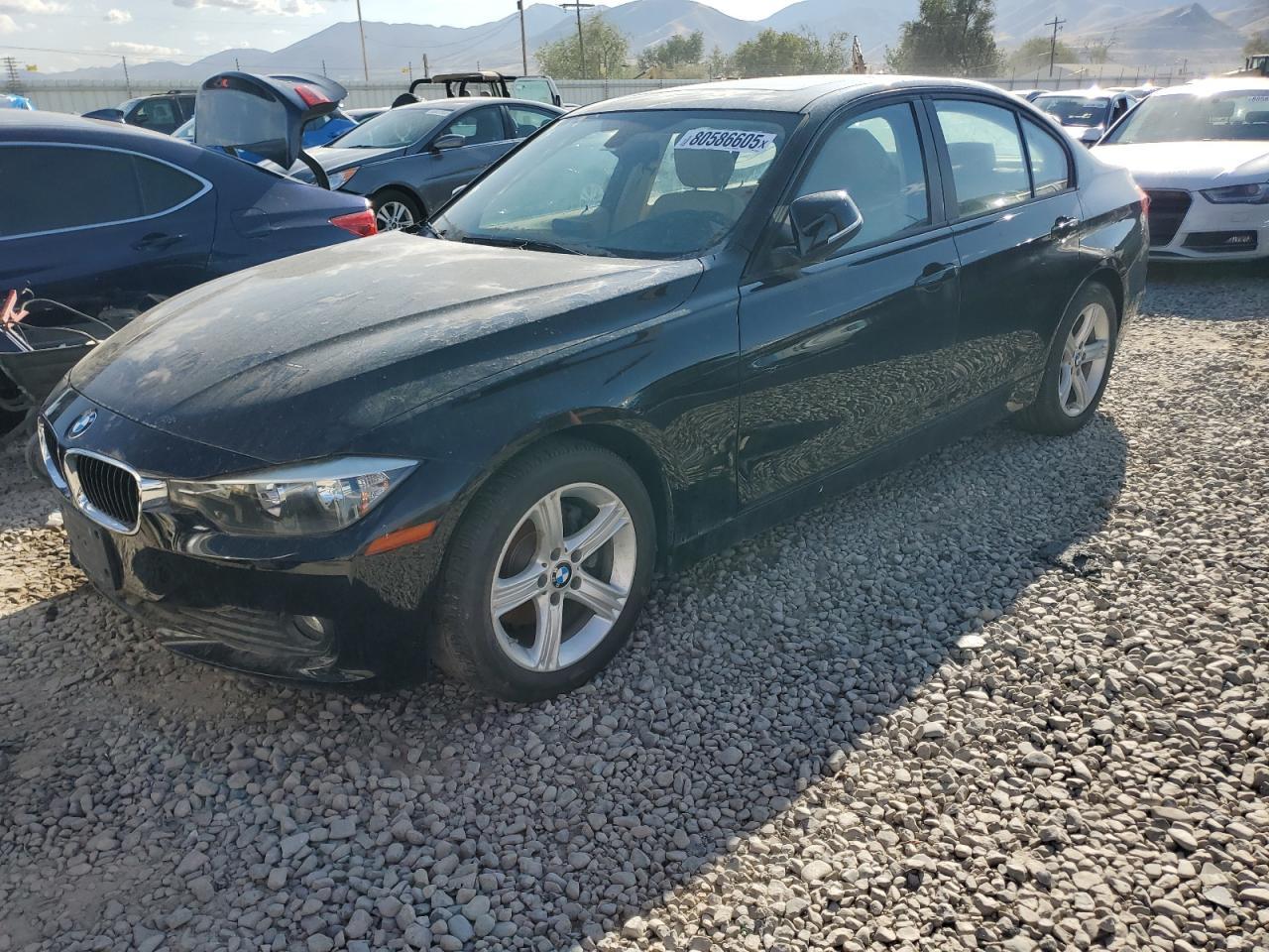 2015 BMW 3 Series, 320 I Xdrive