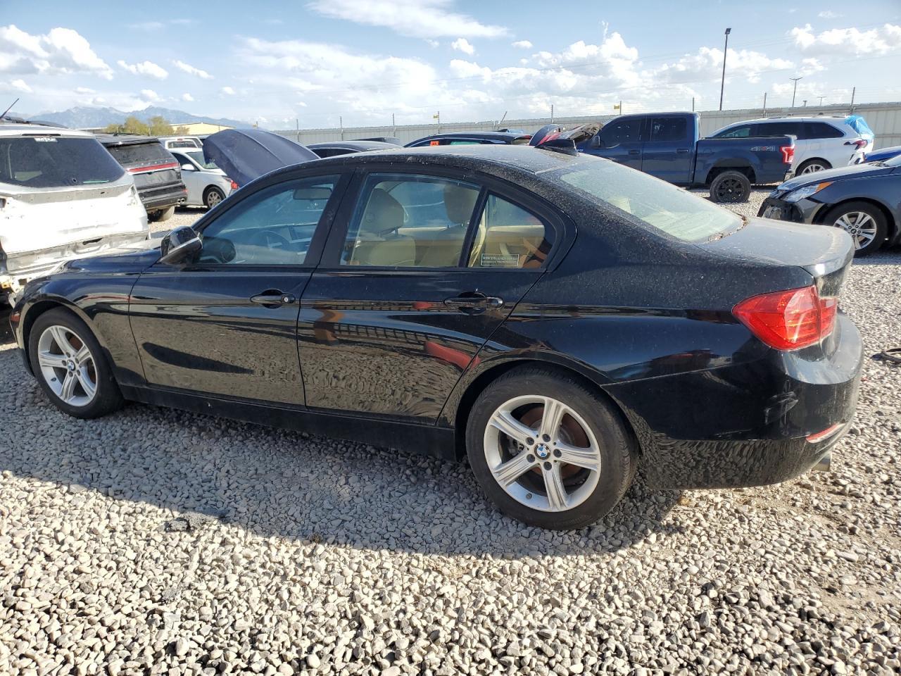 2015 BMW 3 Series, 320 I Xdrive