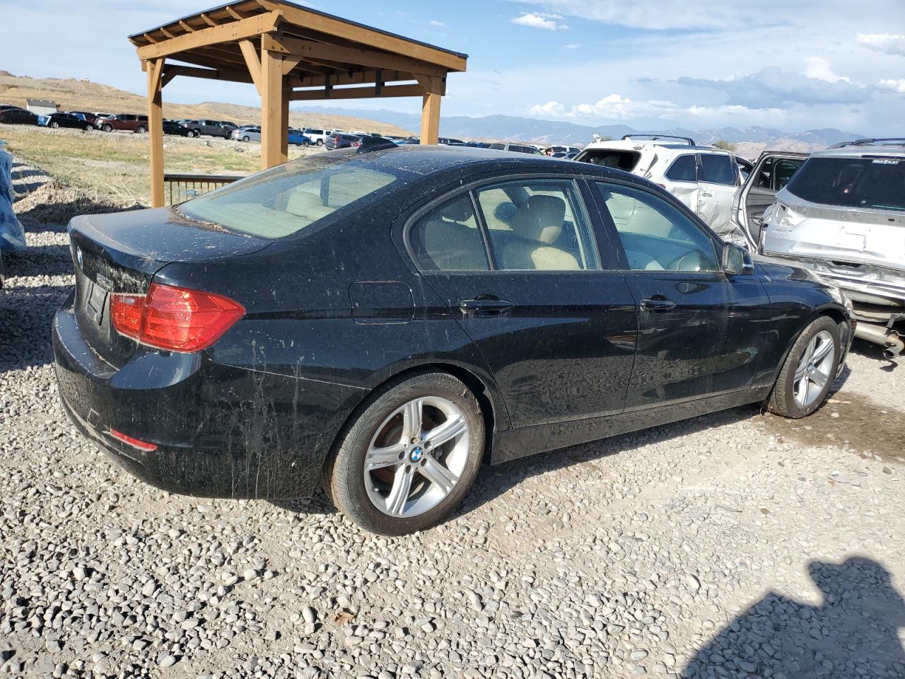 2015 BMW 3 Series, 320 I Xdrive
